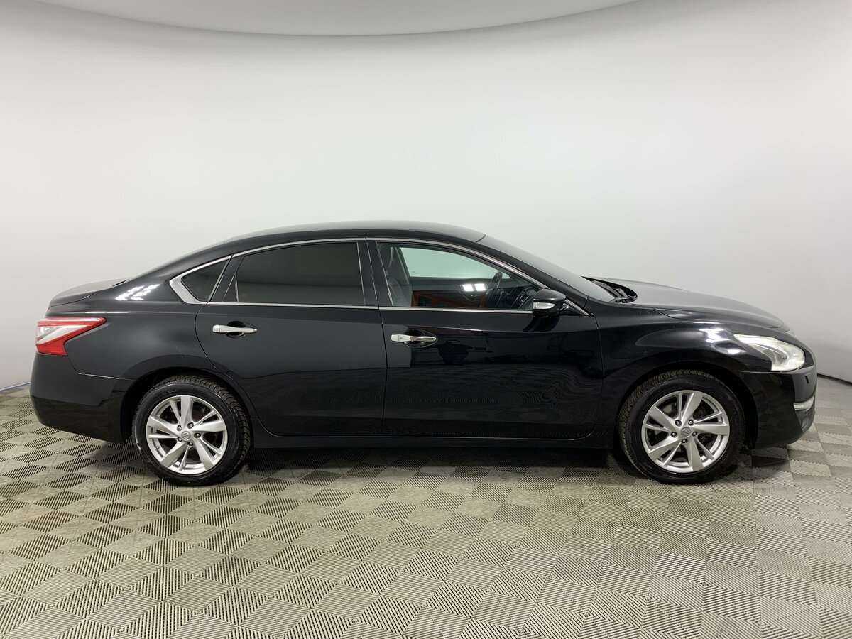Купить Nissan Teana, 2015, 182 138 км, фото №4