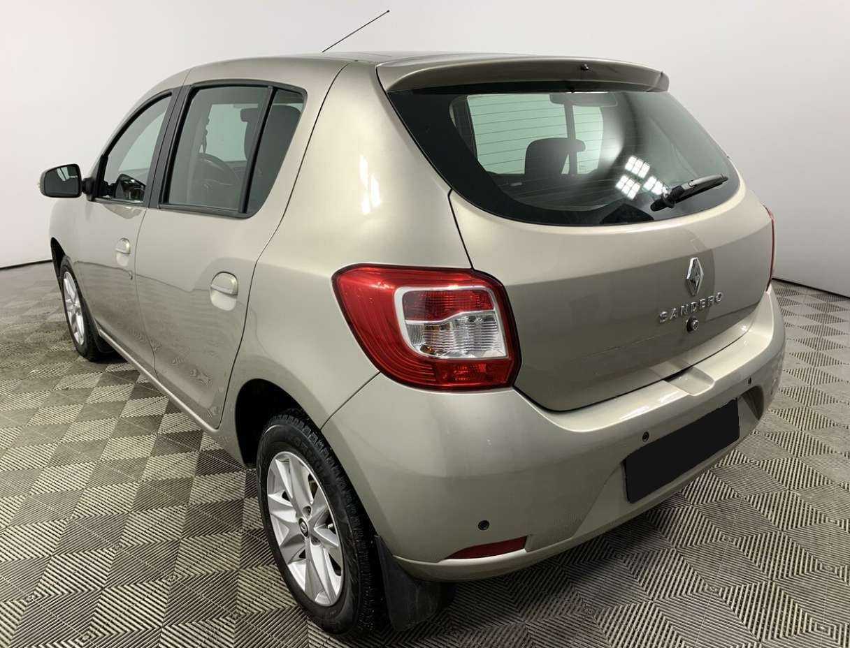 Купить Renault Sandero, 2019, 72 202 км, фото №7