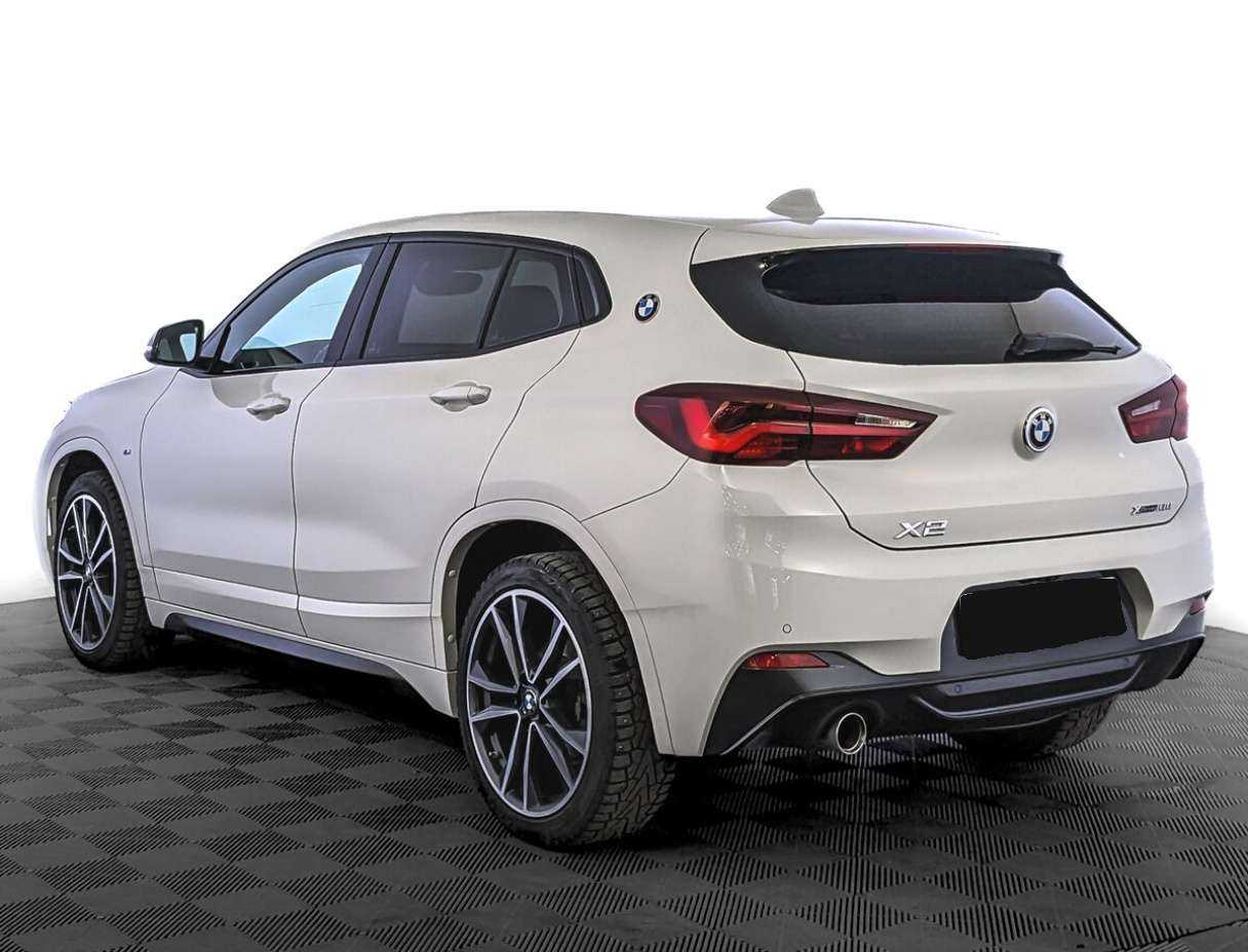 Купить BMW X2 xDrive18d, 2020, 124 546 км, фото №7