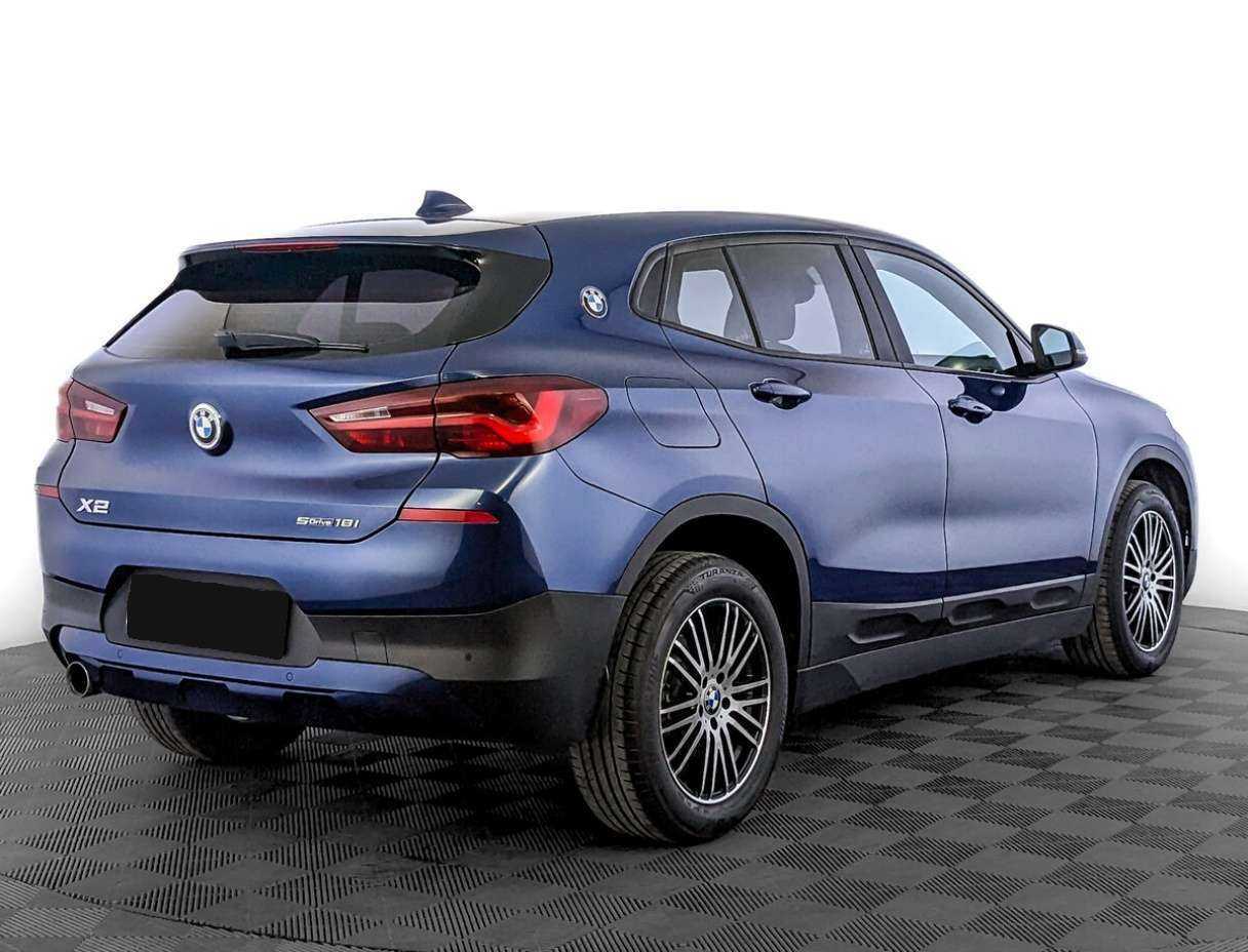 Купить BMW X2 sDrive18i, 2020, 48 186 км, фото №5