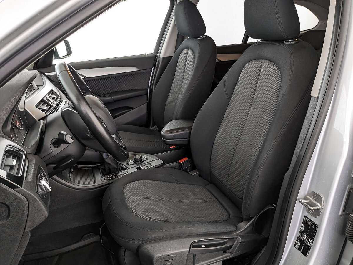 Купить BMW X1 20i xDrive, 2015, 186 398 км, фото №20