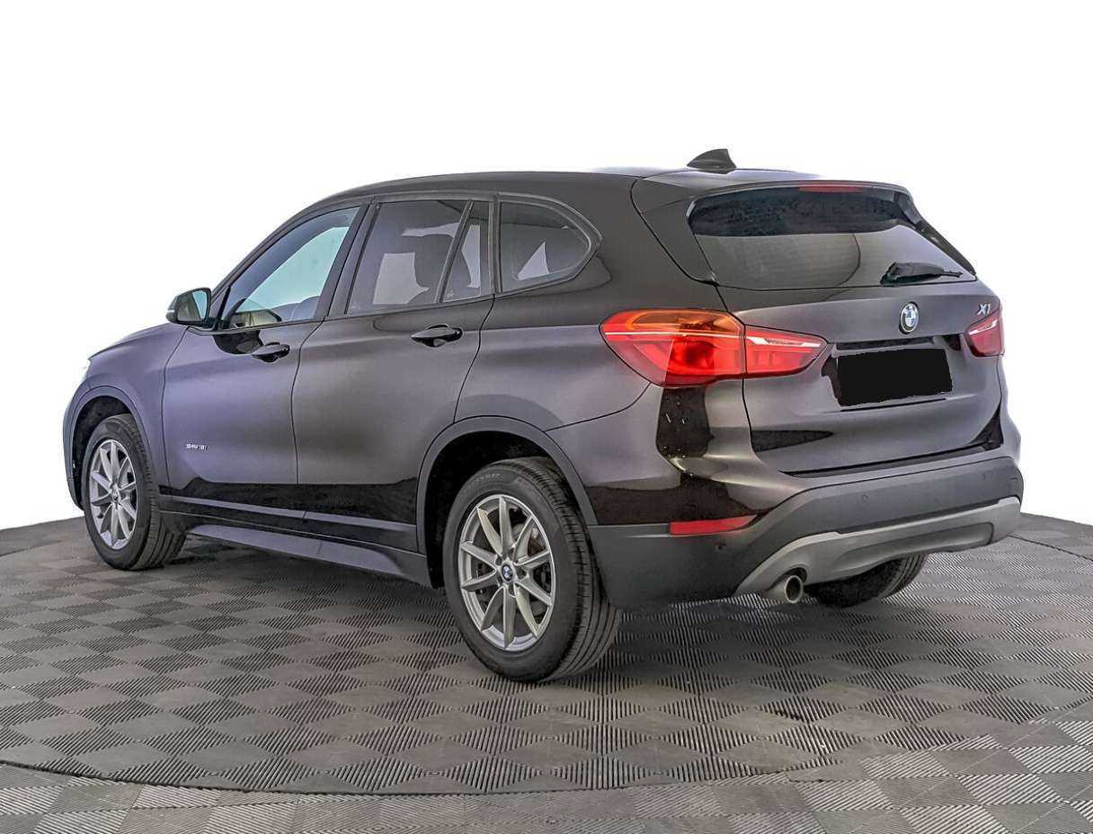 Купить BMW X1 18i sDrive, 2017, 66 138 км, фото №7