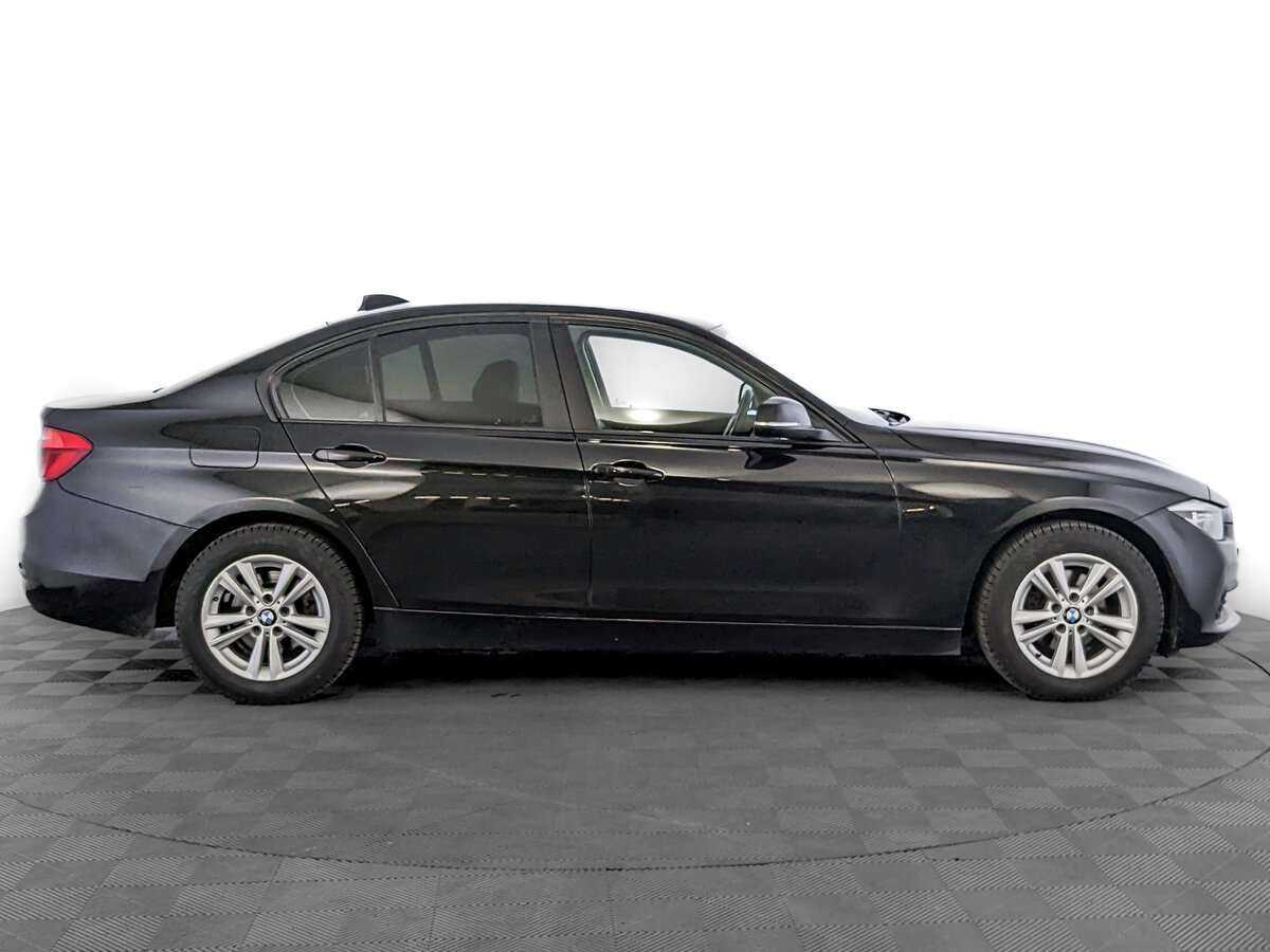 Купить BMW 3 серии 318i, 2018, 126 815 км, фото №4