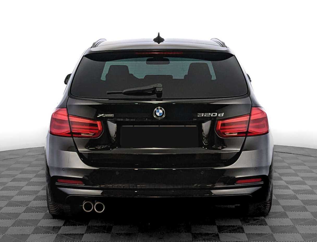 Купить BMW 3 серии 320d xDrive, 2019, 105 719 км, фото №6