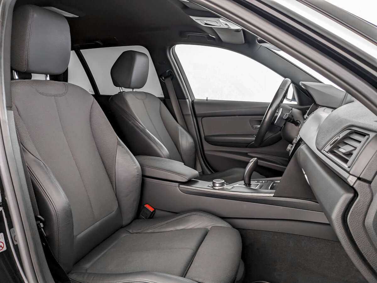 Купить BMW 3 серии 320d xDrive, 2019, 105 719 км, фото №17