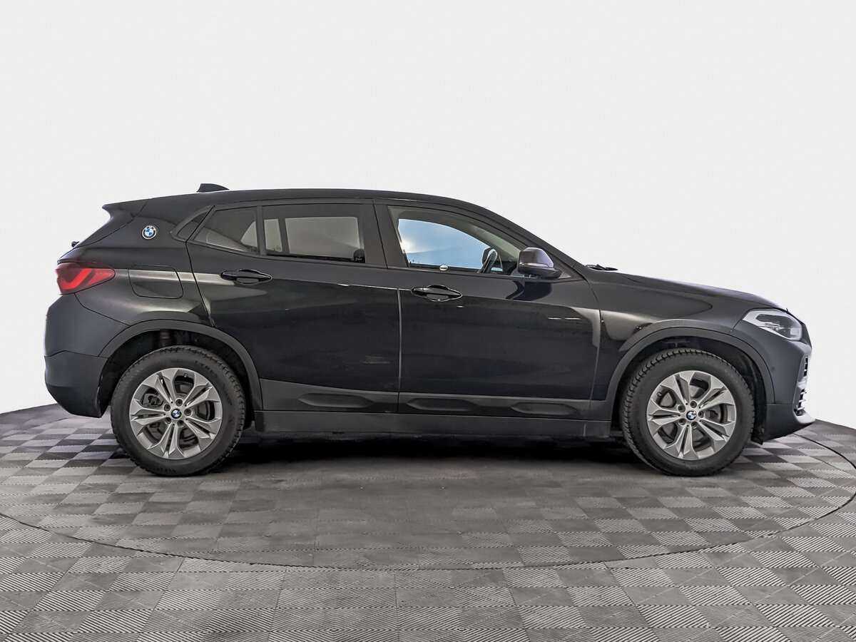 Купить BMW X2 sDrive18i, 2021, 14 514 км, фото №4