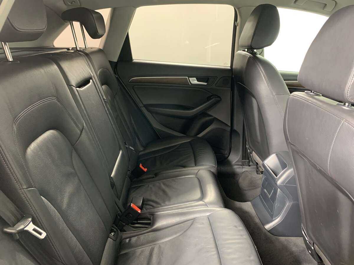 Купить Audi Q5, 2015, 145 502 км, фото №18