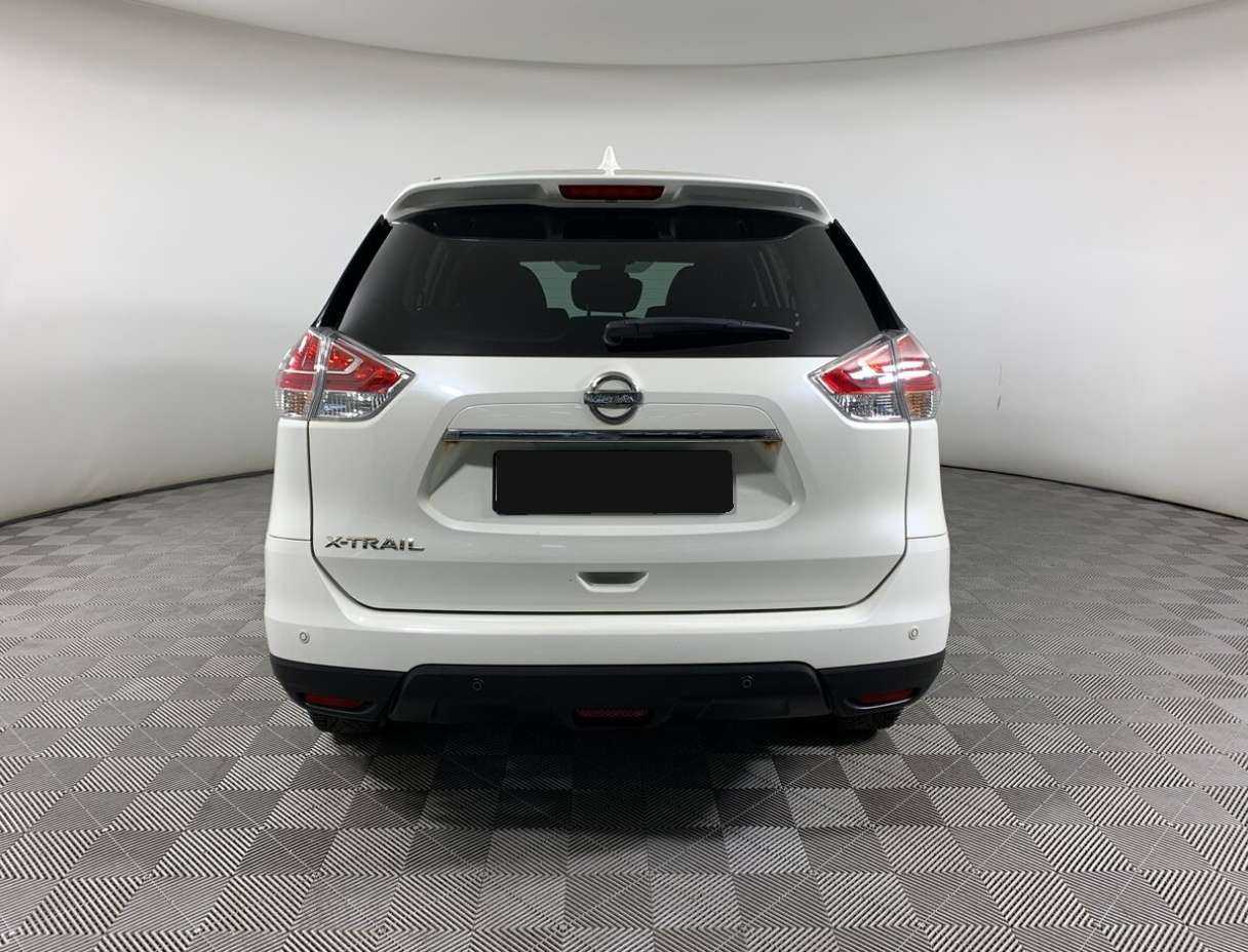 Купить Nissan X-Trail, 2018, 190 000 км, фото №6