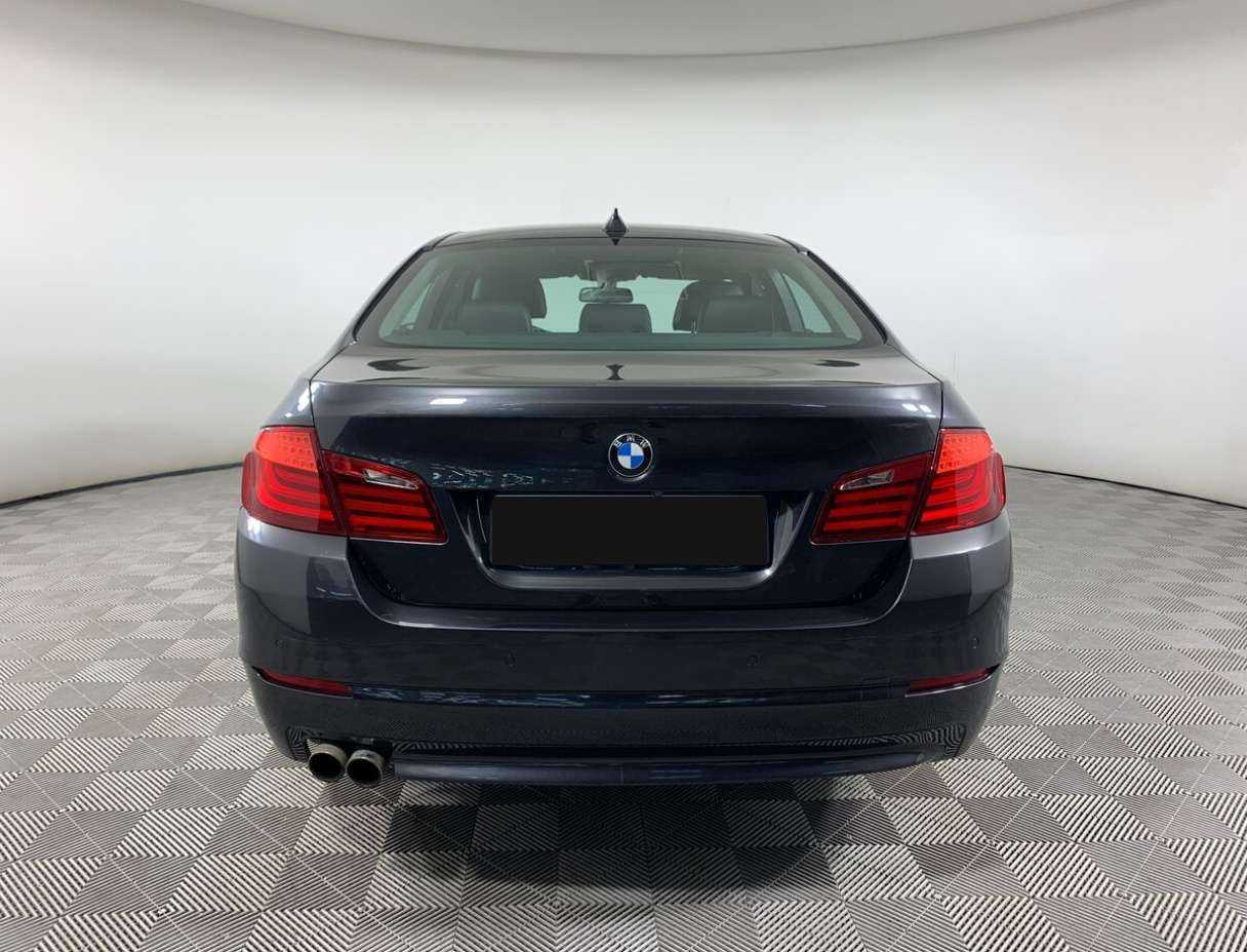 Купить BMW 5 серии 530d, 2012, 209 115 км, фото №6