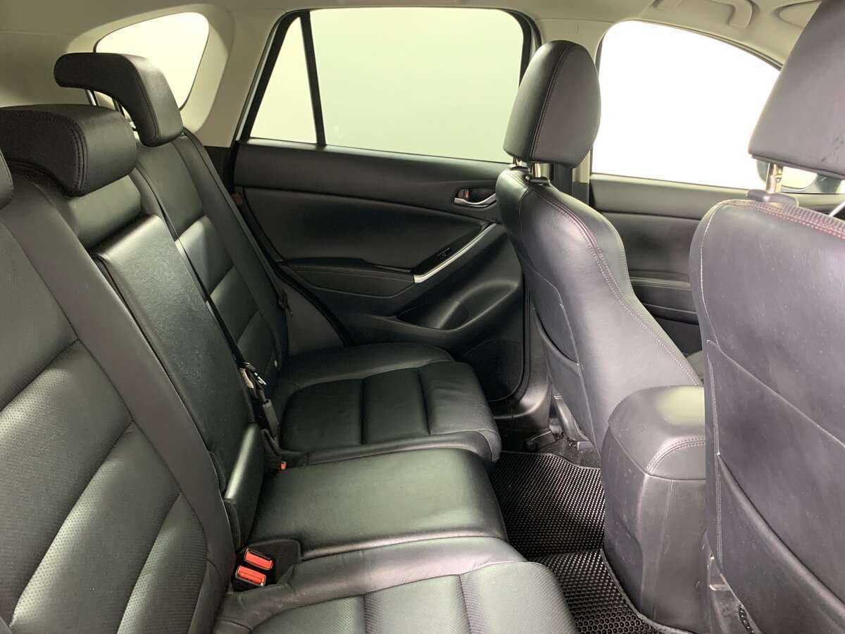 Купить Mazda CX-5, 2017, 148 432 км, фото №15