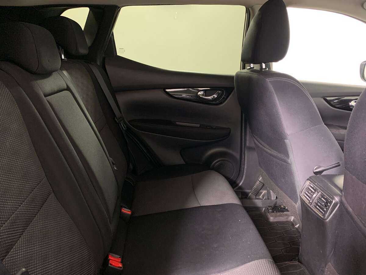 Купить Nissan Qashqai, 2018, 111 860 км, фото №15