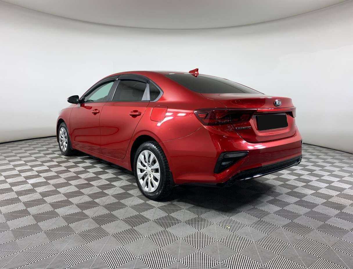 Купить Kia Cerato, 2019, 75 599 км, фото №6