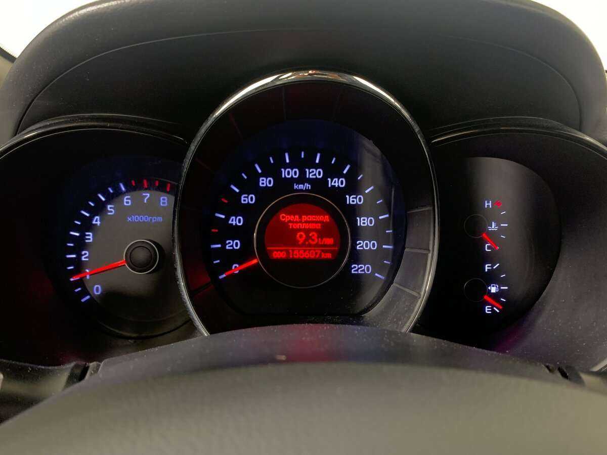 Купить Kia Rio 5-speed, 2012, 155 607 км, фото №11