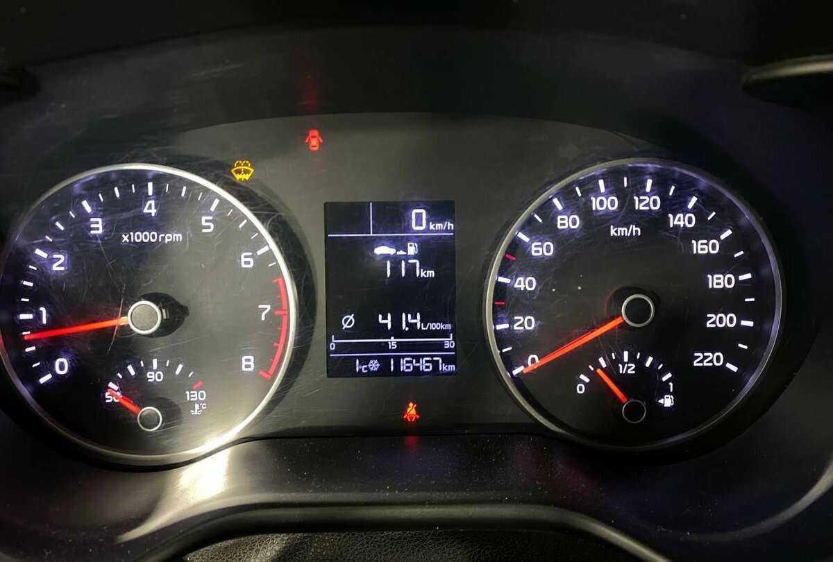 Купить Kia Rio X-Line, 2019, 116 000 км, фото №10