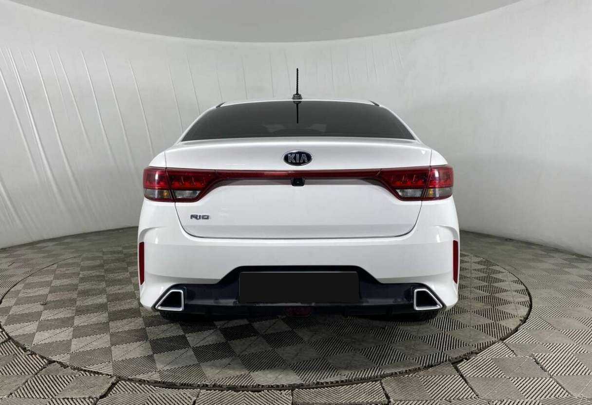 Купить Kia Rio, 2021, 53 701 км, фото №6