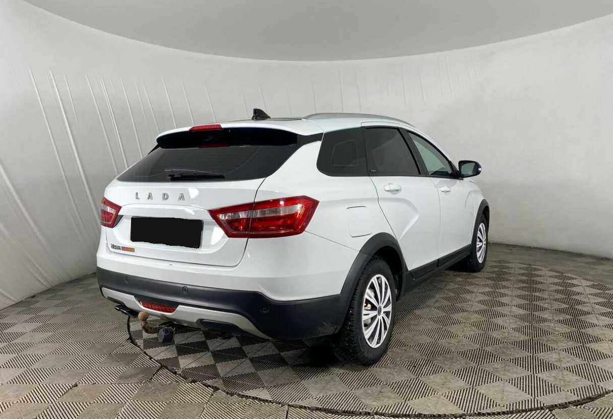 Купить Lada (ВАЗ) Vesta SW, 2020, 82 000 км, фото №5