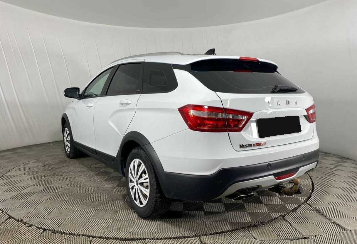 Купить Lada (ВАЗ) Vesta SW, 2020, 82 000 км, фото №7