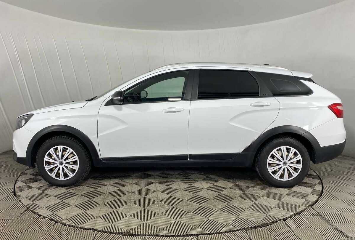 Купить Lada (ВАЗ) Vesta SW, 2020, 82 000 км, фото №8