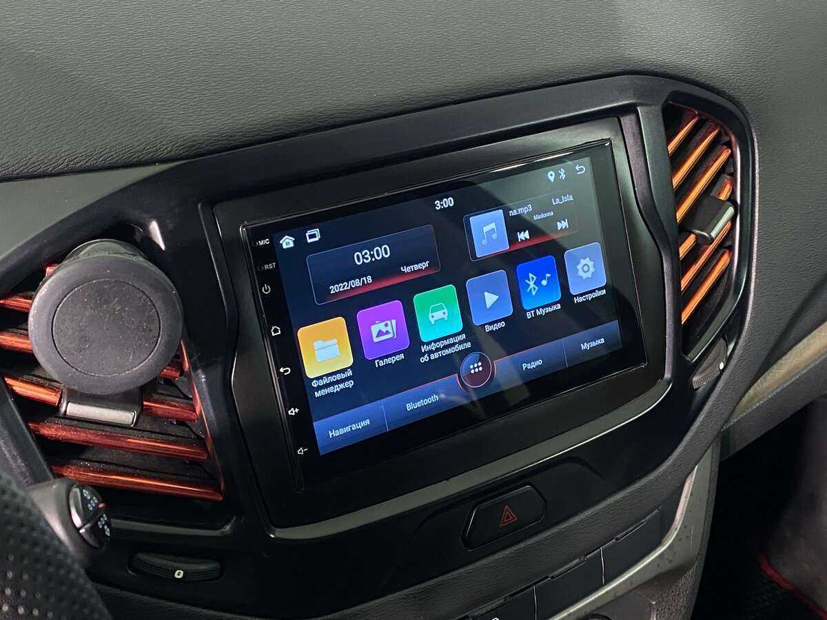 Купить Lada (ВАЗ) Vesta, 2017, 171 053 км, фото №13