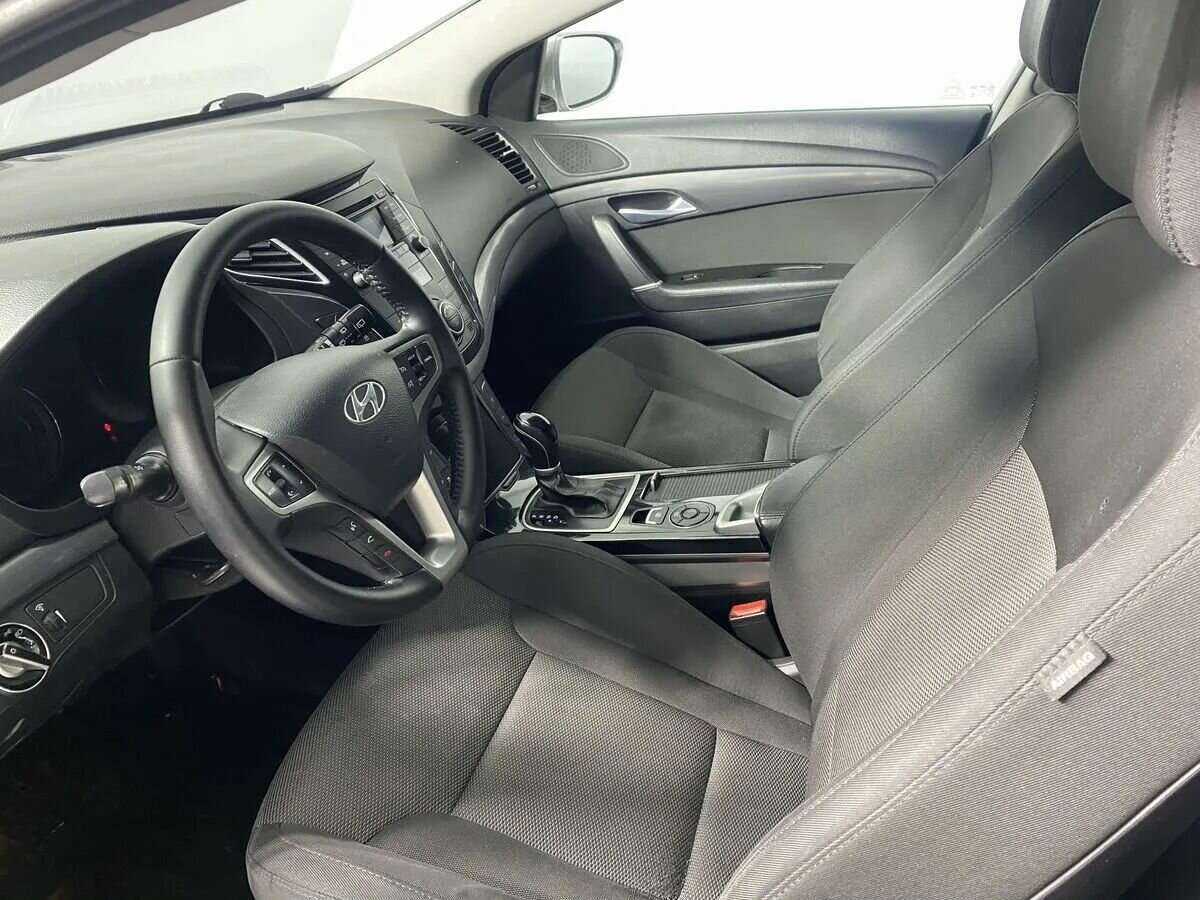 Купить Hyundai i40, 2013, 180 000 км, фото №7