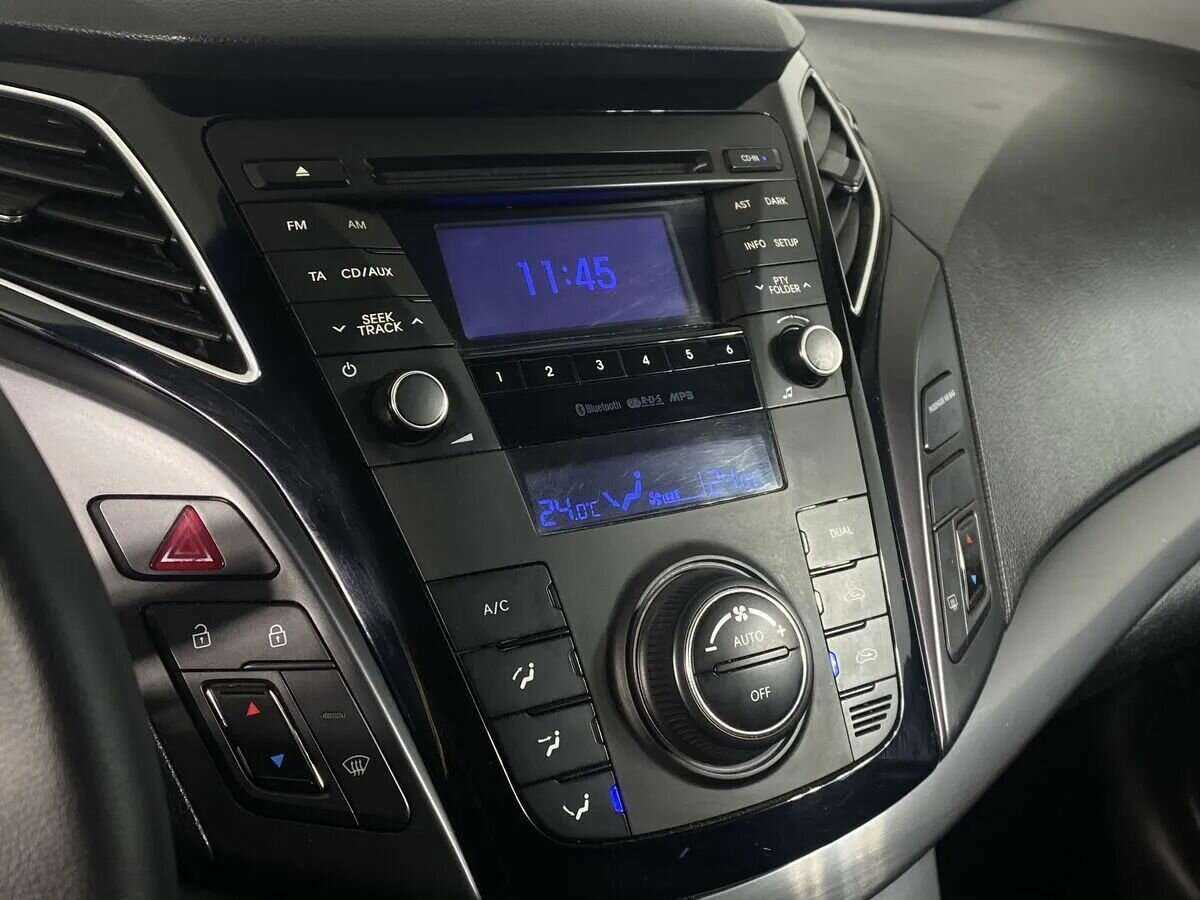 Купить Hyundai i40, 2013, 180 000 км, фото №14