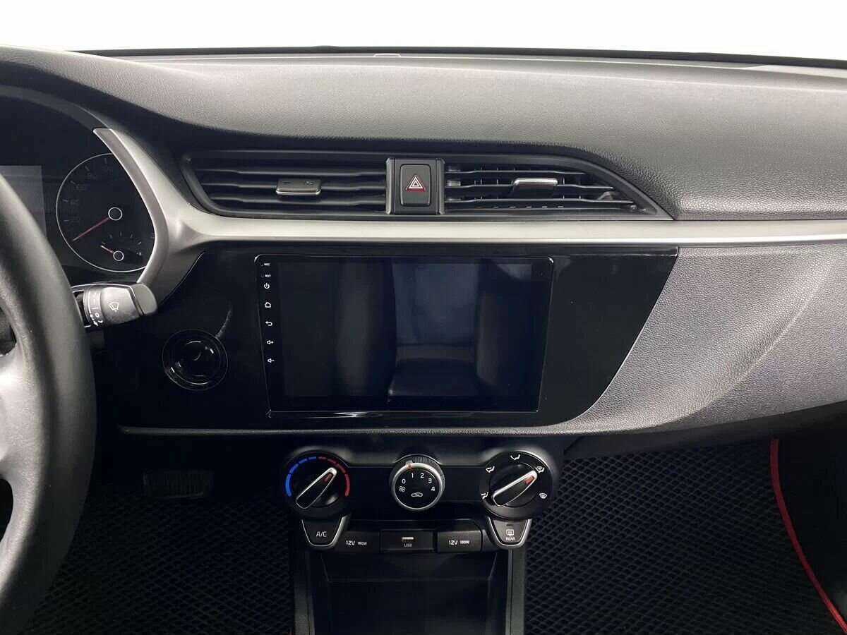 Купить Kia Rio, 2021, 53 000 км, фото №11