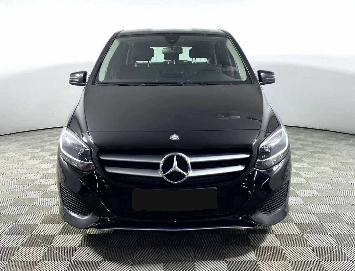 Mercedes-Benz B-Класс