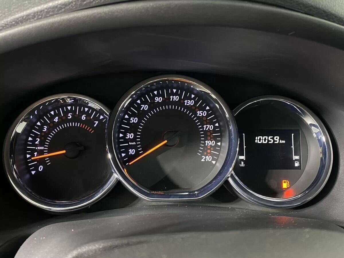 Купить Renault Sandero Stepway, 2020, 10 500 км, фото №13