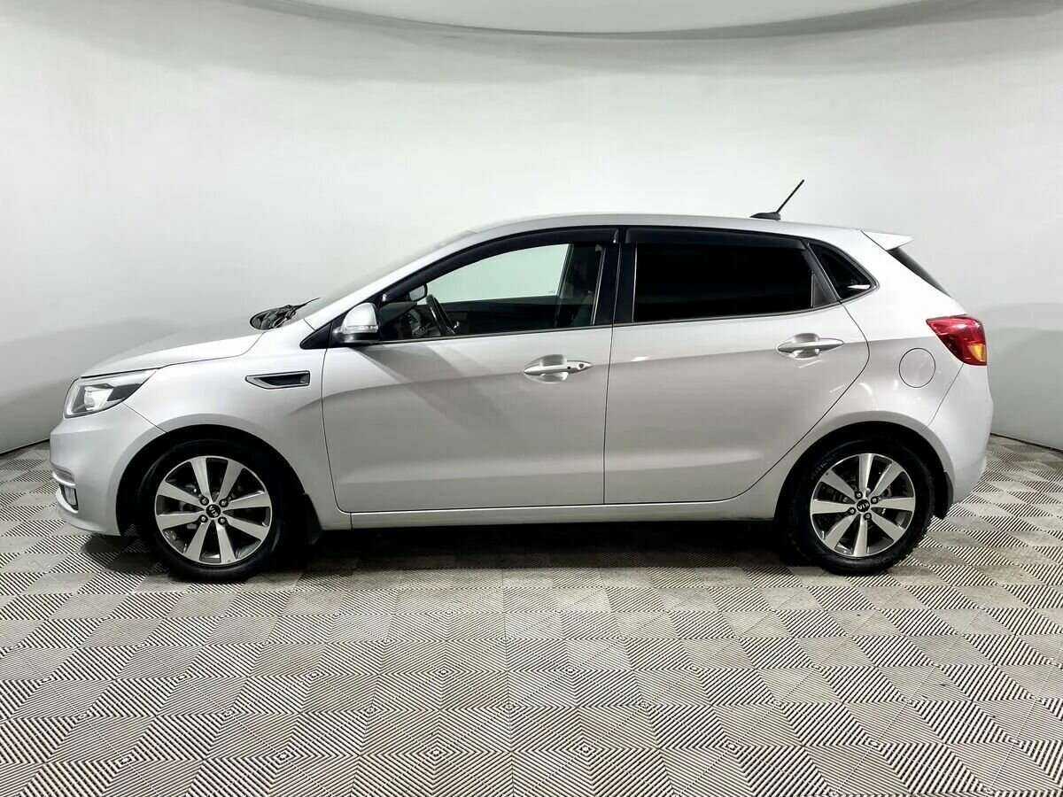 Купить Kia Rio, 2017, 91 550 км, фото №7