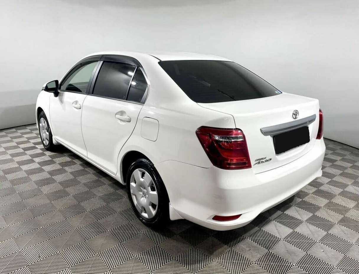 Купить Toyota Corolla Axio, 2016, 99 000 км, фото №5
