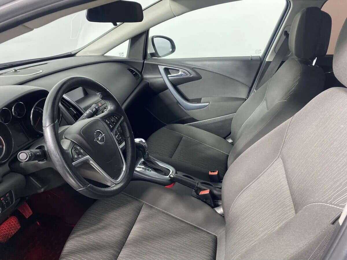 Купить Opel Astra, 2012, 110 000 км, фото №7