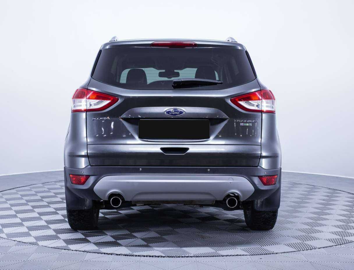 Купить Ford Kuga, 2015, 126 002 км, фото №6