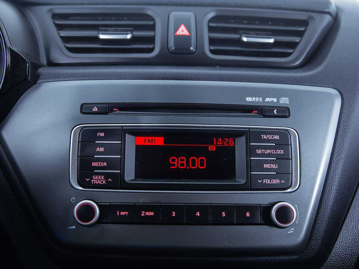 Купить Kia Rio, 2017, 100 987 км, фото №14