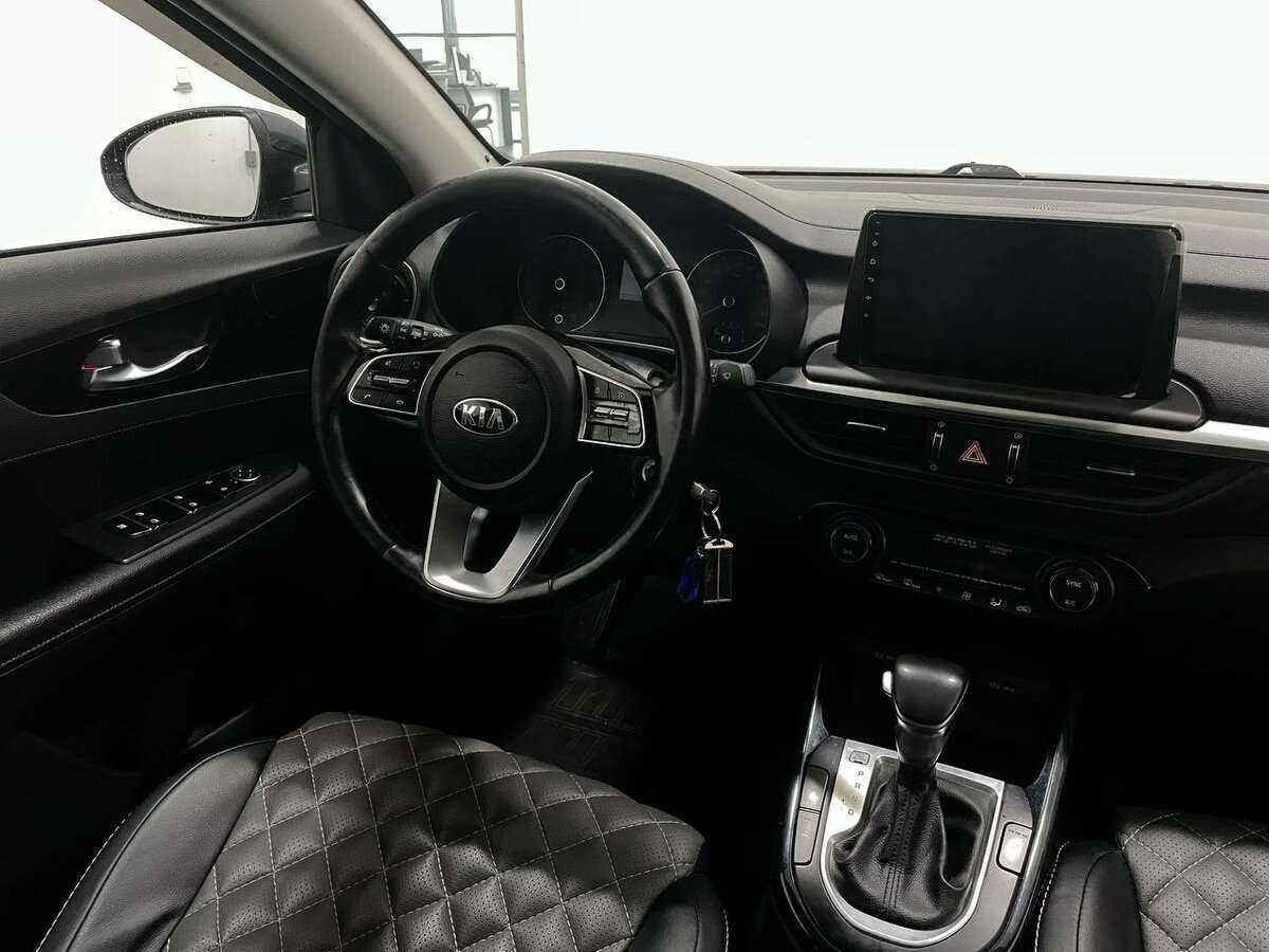 Купить Kia Cerato, 2019, 101 736 км, фото №7