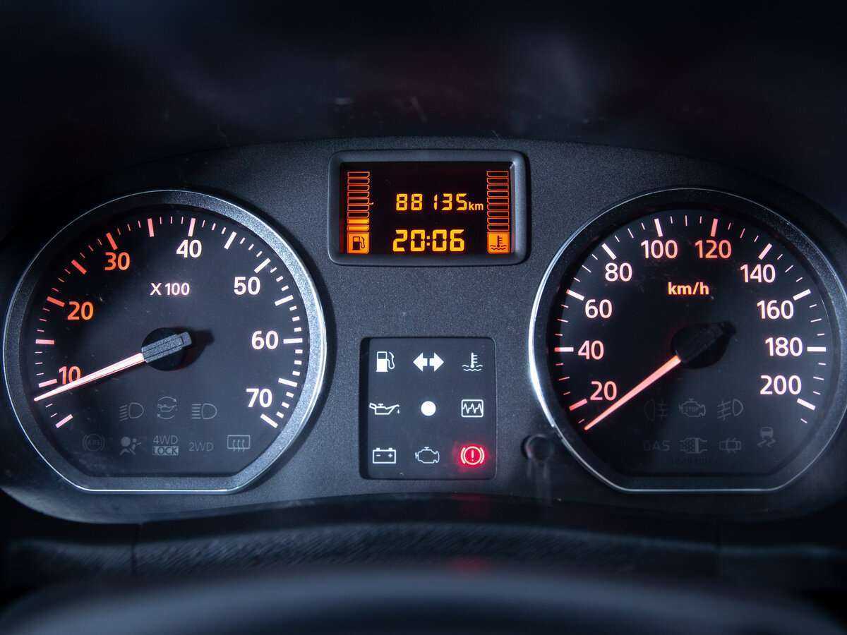 Купить Nissan Terrano, 2015, 88 135 км, фото №13