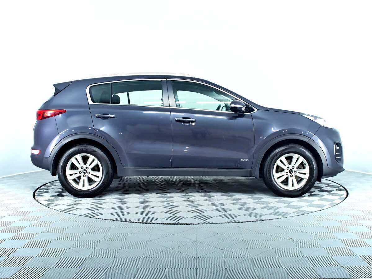 Купить Kia Sportage, 2018, 95 504 км, фото №7