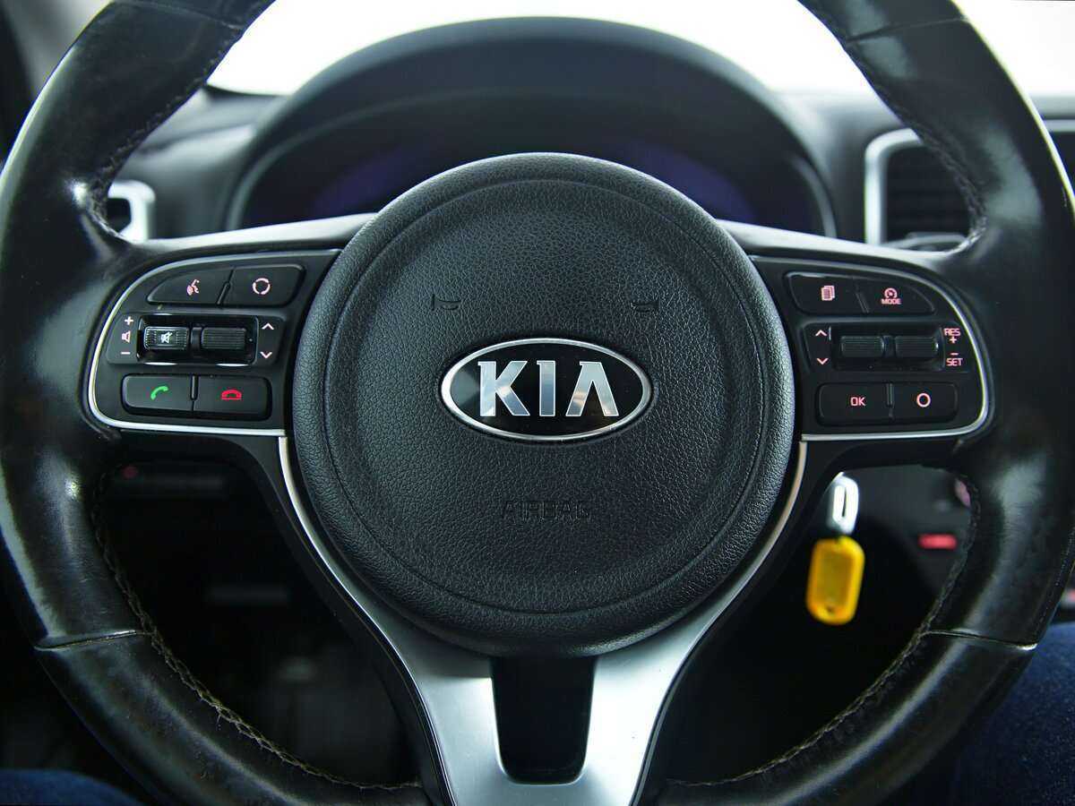 Купить Kia Sportage, 2018, 95 504 км, фото №9