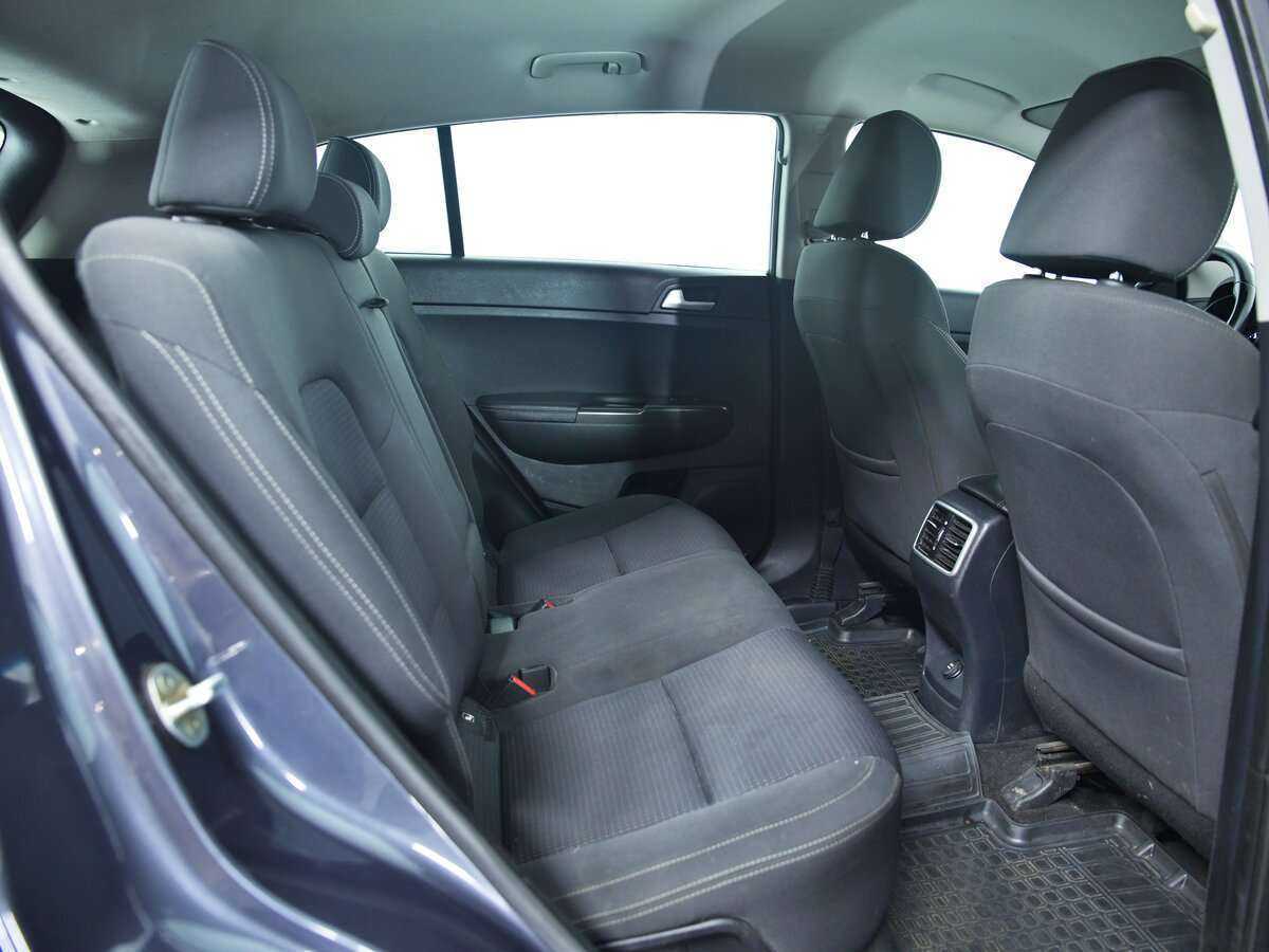 Купить Kia Sportage, 2018, 95 504 км, фото №17