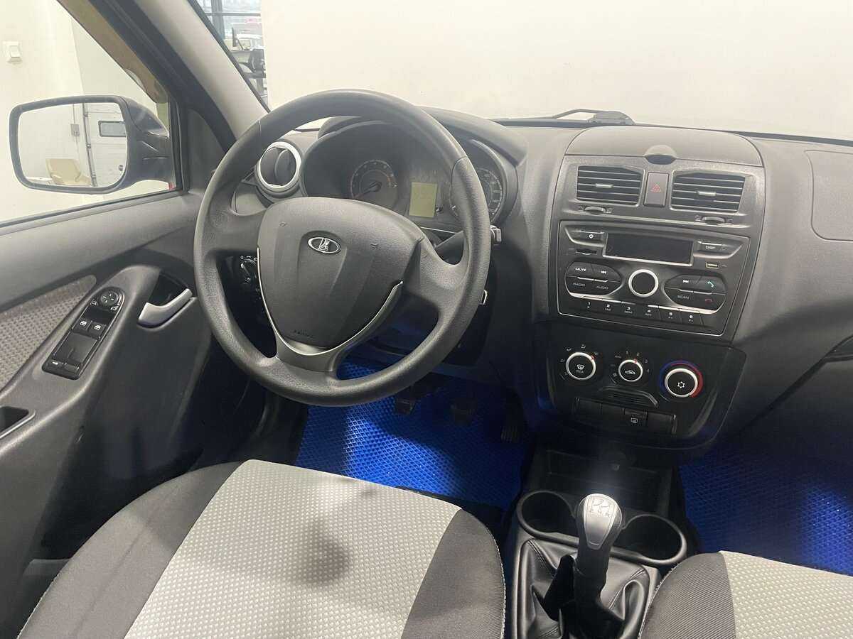 Купить Lada (ВАЗ) Kalina Cross, 2018, 52 294 км, фото №7