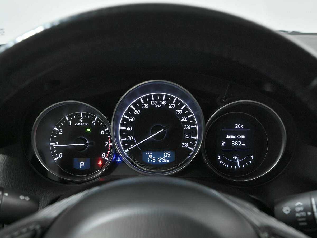 Купить Mazda CX-5, 2016, 175 128 км, фото №7