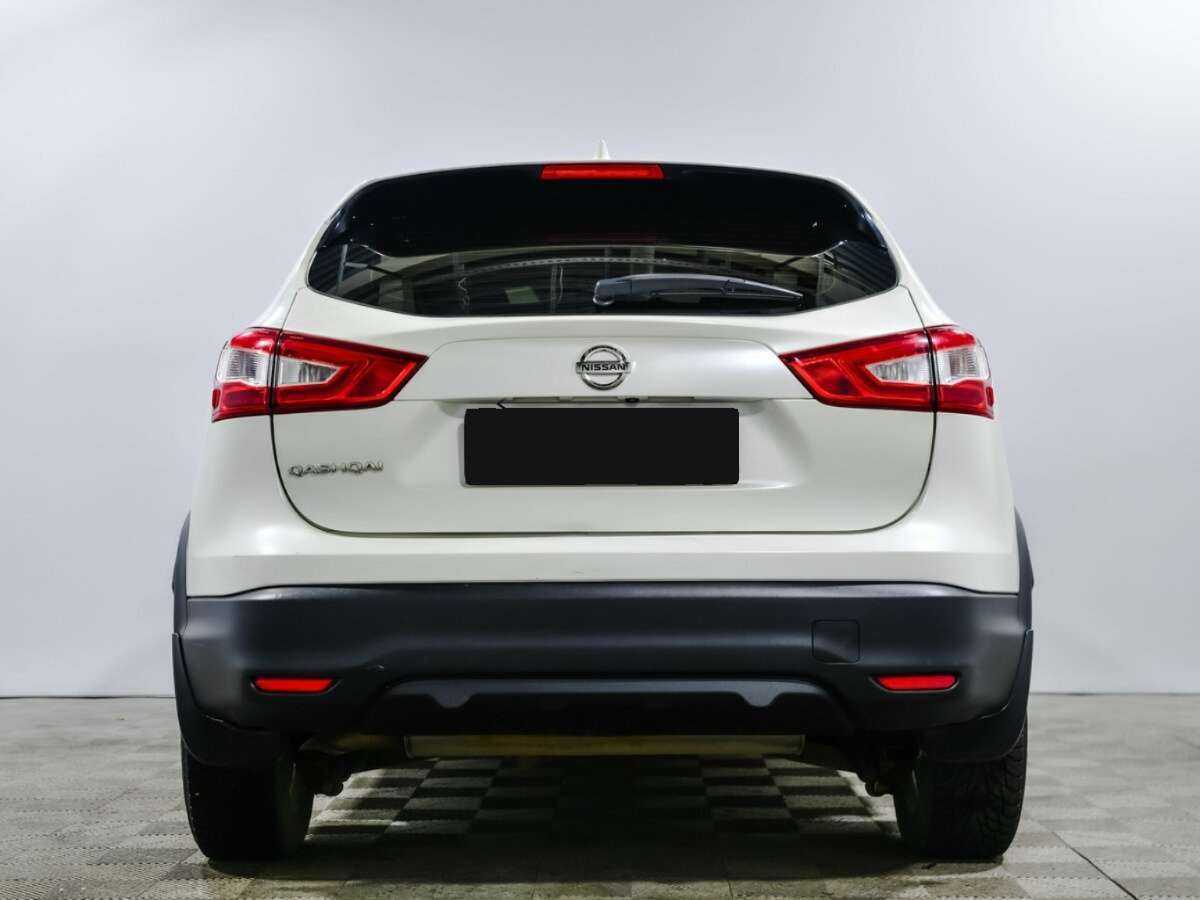 Купить Nissan Qashqai, 2018, 133 784 км, фото №5