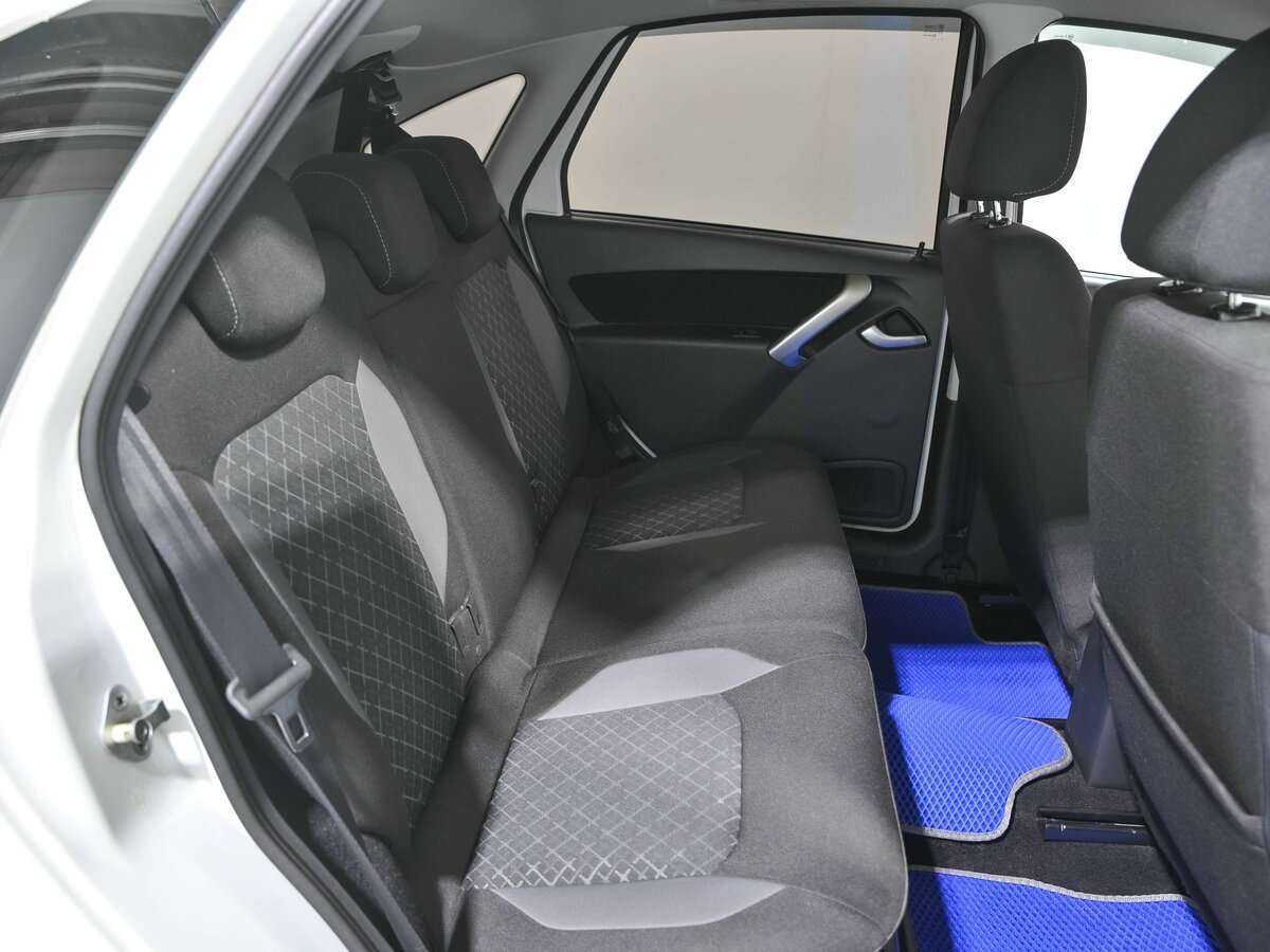 Купить Lada (ВАЗ) Granta, 2018, 66 179 км, фото №14