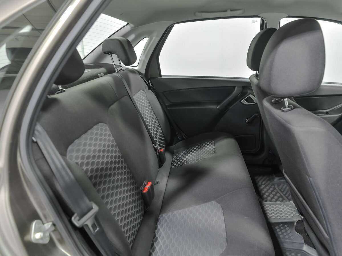 Купить Lada (ВАЗ) Granta, 2021, 68 419 км, фото №12