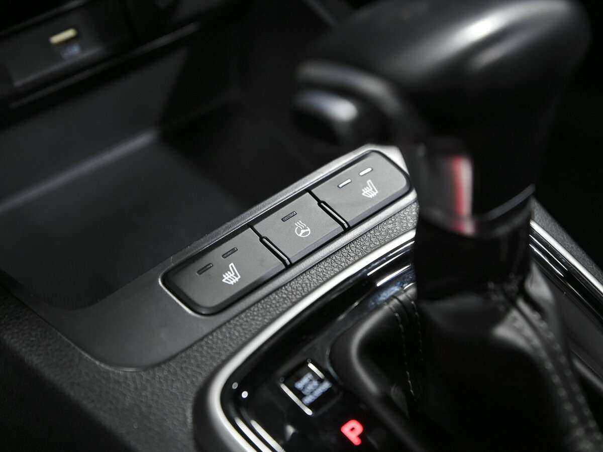 Купить Kia Rio, 2022, 38 265 км, фото №15