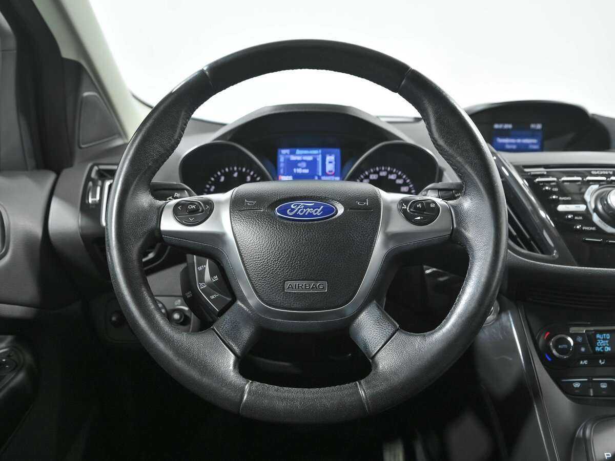 Купить Ford Kuga, 2016, 164 473 км, фото №9