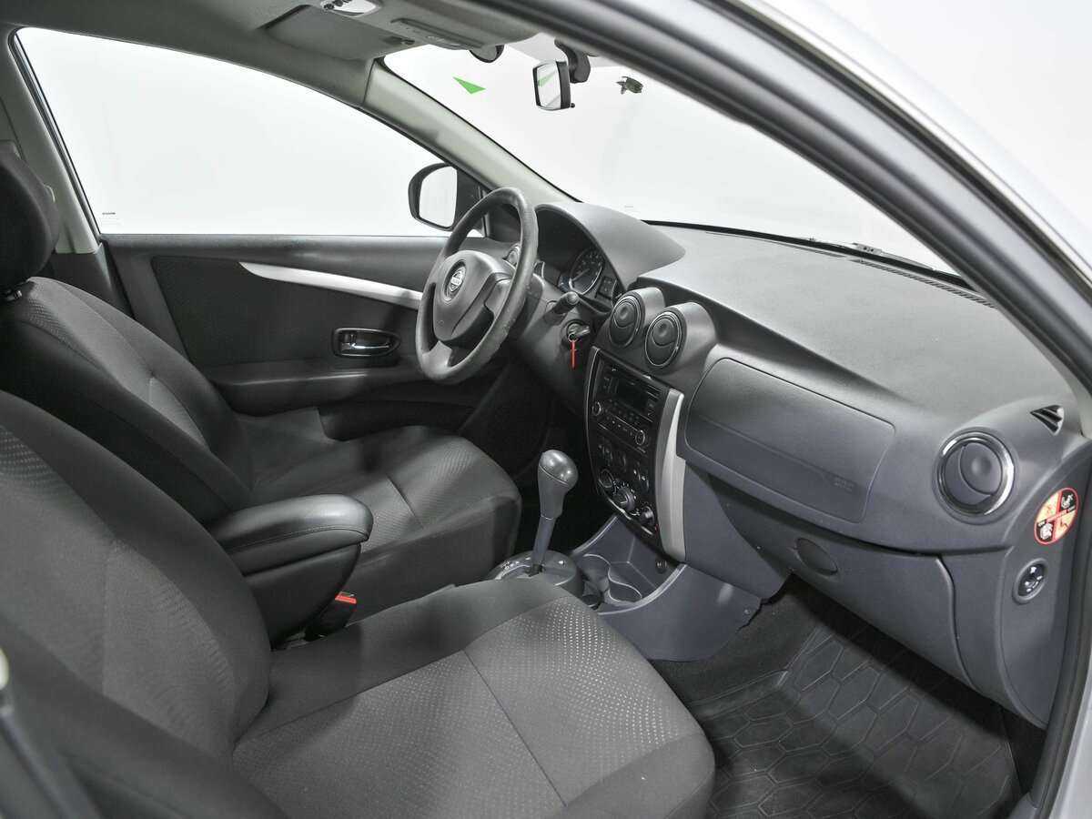 Купить Nissan Almera, 2018, 129 893 км, фото №7