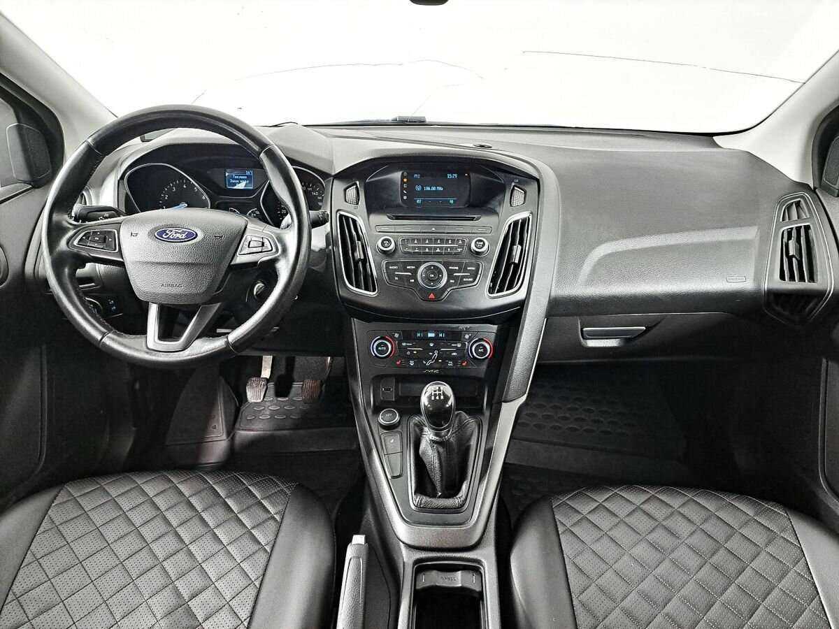 Купить Ford Focus, 2018, 149 400 км, фото №14