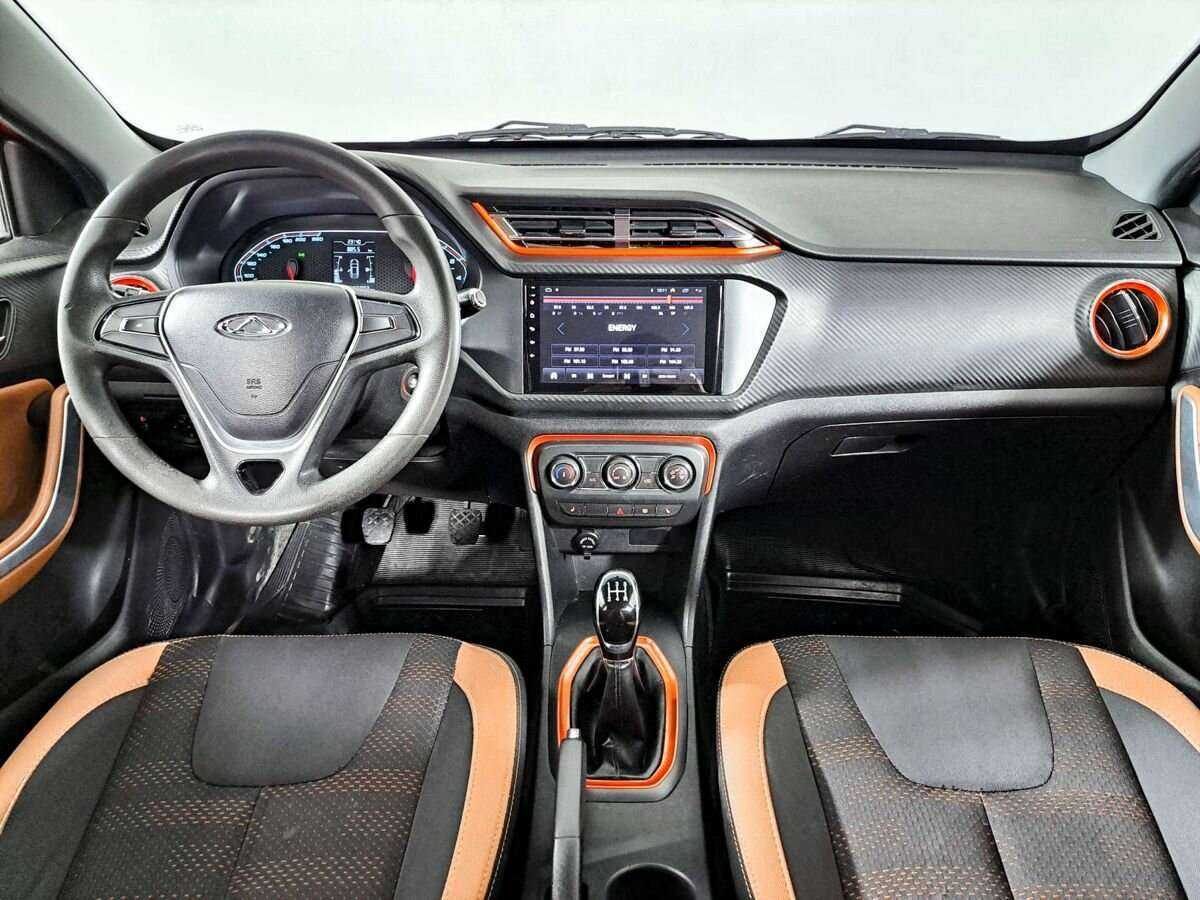 Купить Chery Tiggo 2, 2017, 76 100 км, фото №12