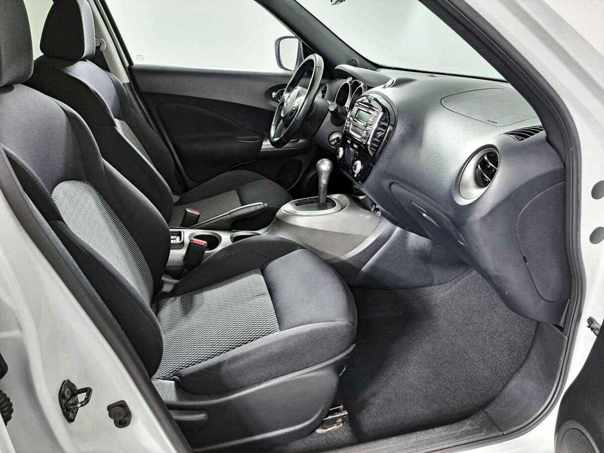 Купить Nissan Juke, 2014, 82 900 км, фото №9