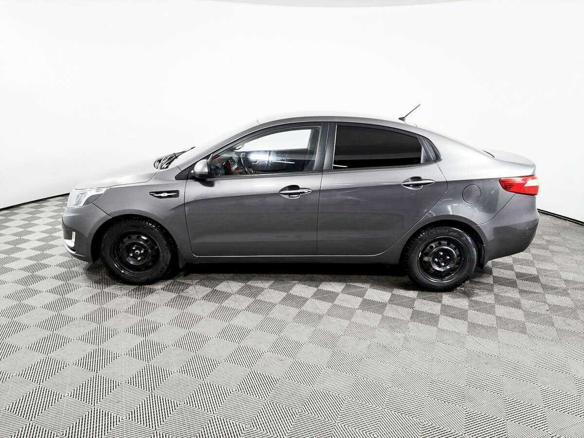 Купить Kia Rio 6-speed, 2014, 186 620 км, фото №7